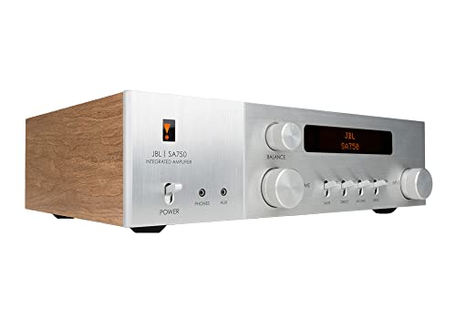 JBL SA750 75周年記念プリメインアンプの中身はARCAM SA30！？ | 箱庭